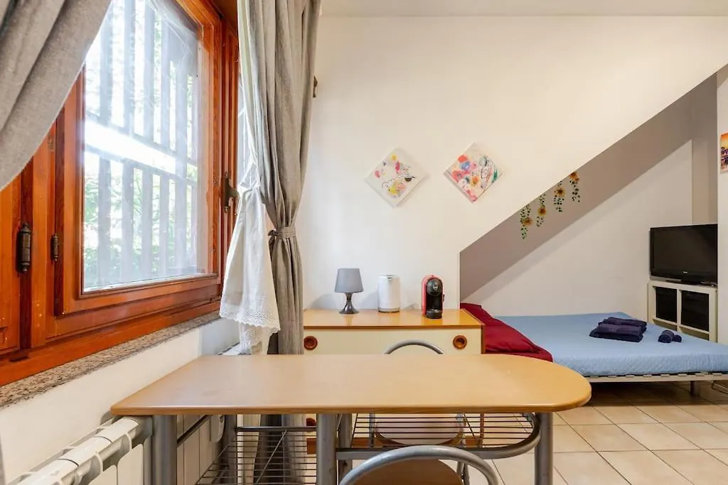Apartamento 2 Min Dai Musei Vaticani - Monolocale Nel Verde Roma Italia